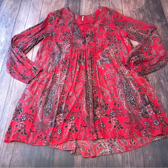 Free People Dress Size M - Picture 3 of 5